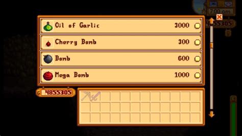 Mega Bomb Item Information .